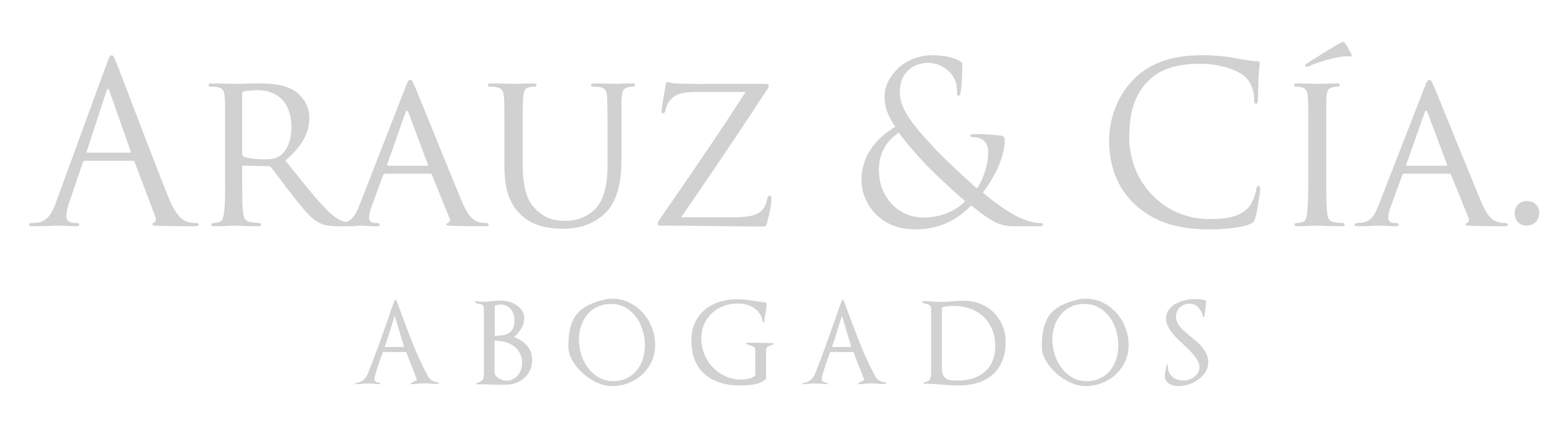 Arauz & Cía